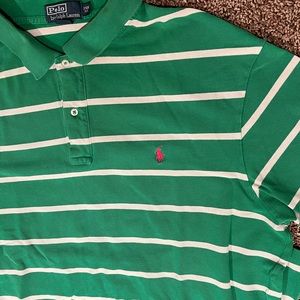 Men’s Polo Ralph Lauren Pique Polo